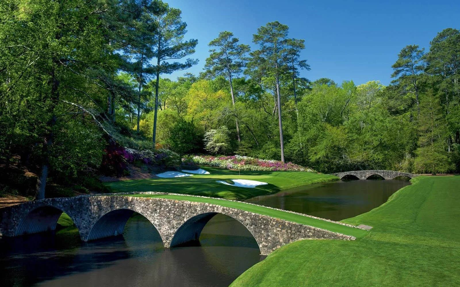 Augusta National Golf Club - Masters Tournament