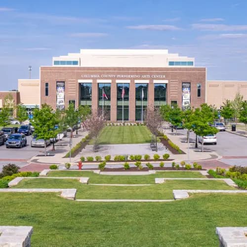 Arts and culture in Evans